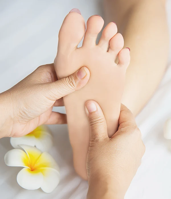Foot massage