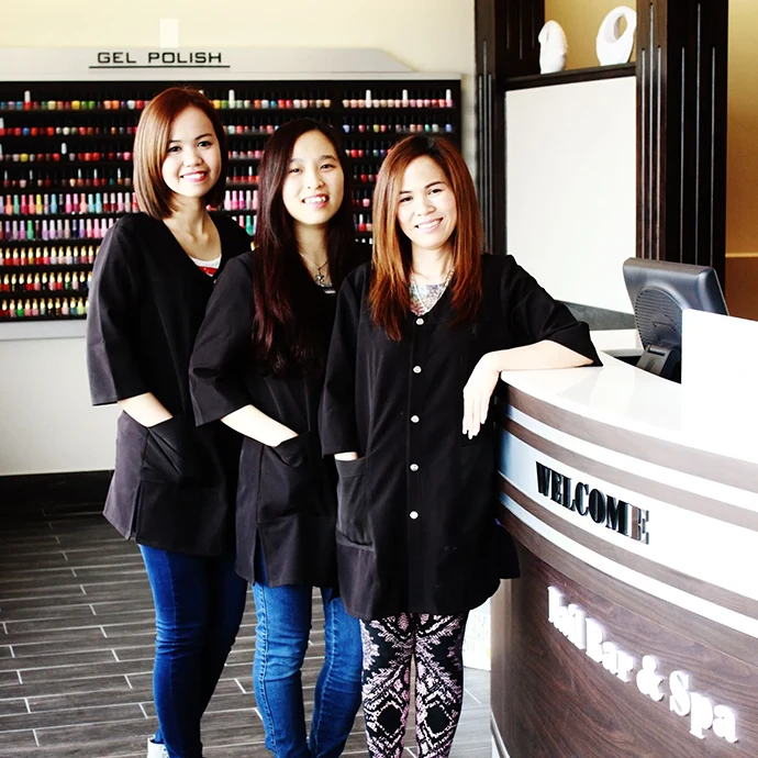 Nail Bar & Spa